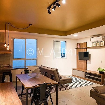Apto Lindo Resort Com Lazer Completo Ubatuba Exterior photo
