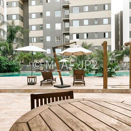 Apto Lindo Resort Com Lazer Completo Ubatuba Exterior photo