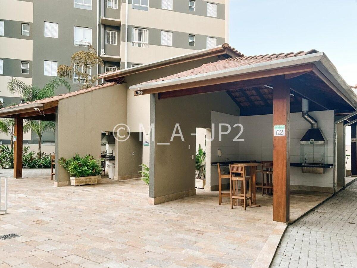 Apto Lindo Resort Com Lazer Completo Ubatuba Exterior photo
