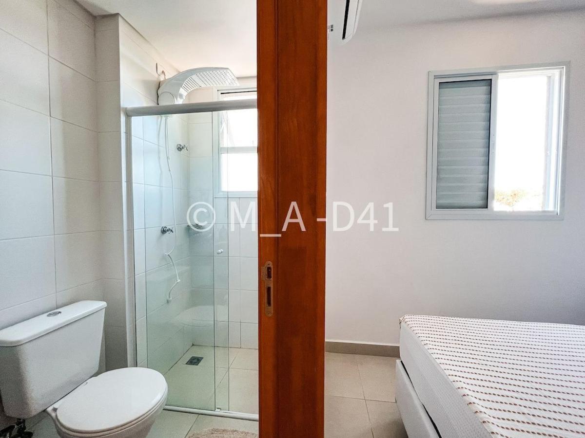 Apto Lindo Resort Com Lazer Completo Ubatuba Exterior photo